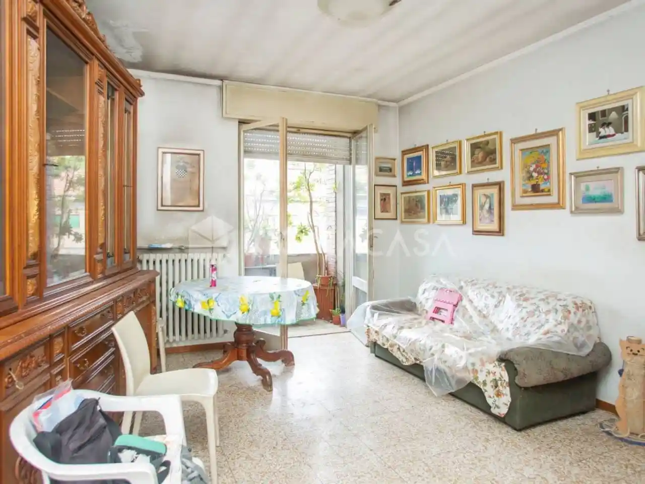 Trilocale via Val di Fassa 6, Roserio, Milano - foto 4