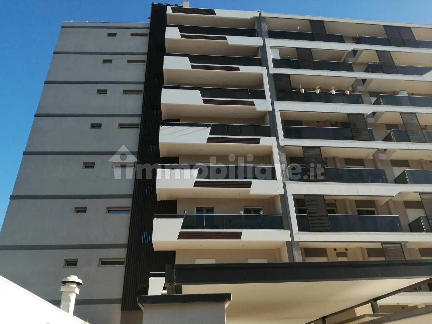 Appartamento in affitto a Bari