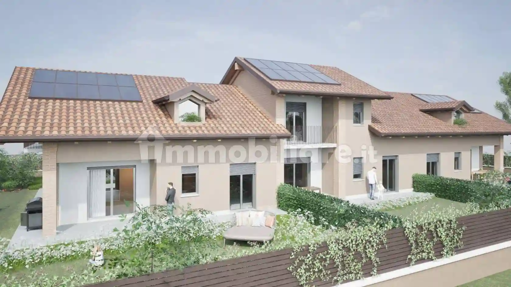 Villetta a schiera - foto 3