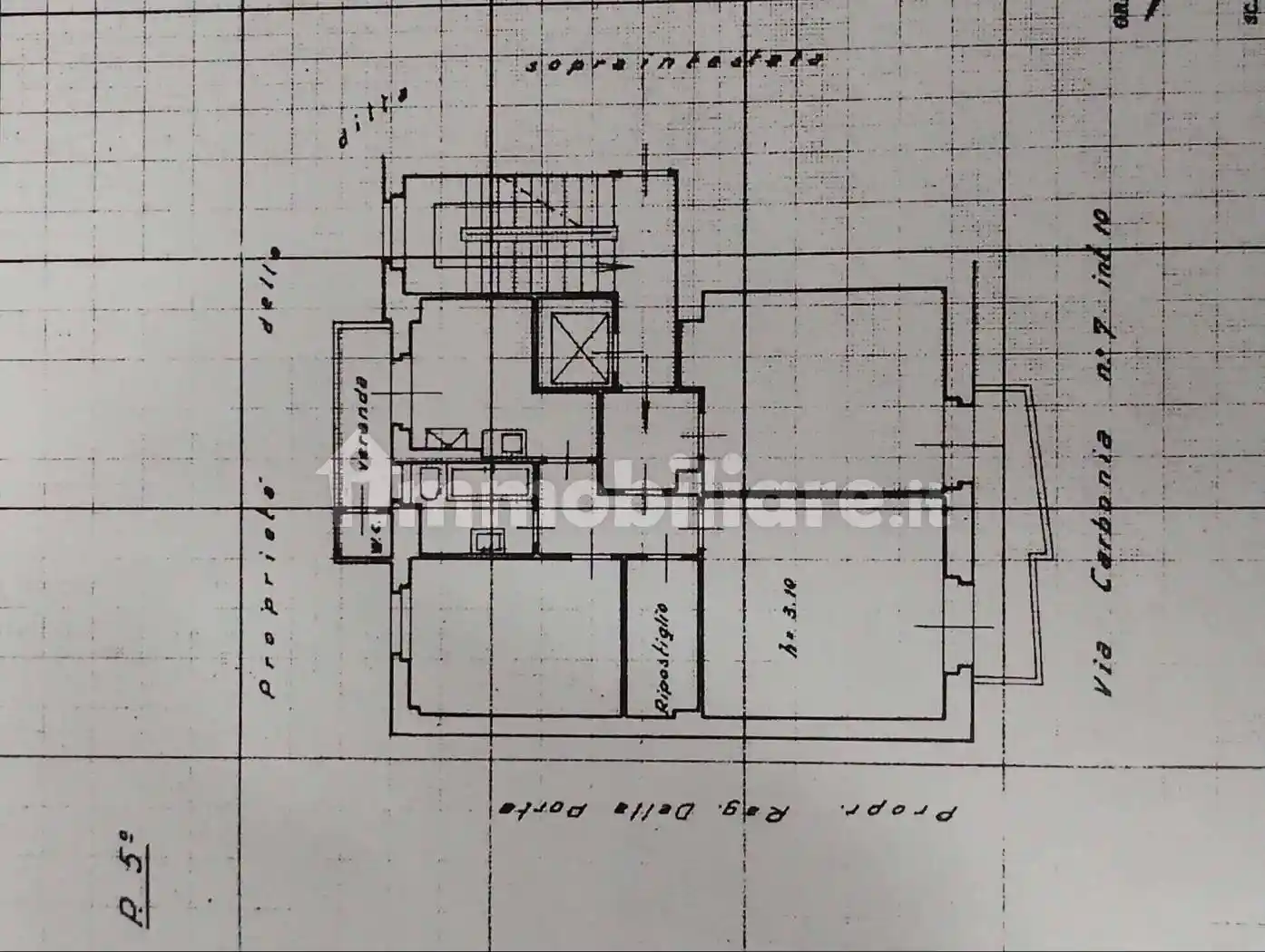 Appartamento in vendita a Cagliari