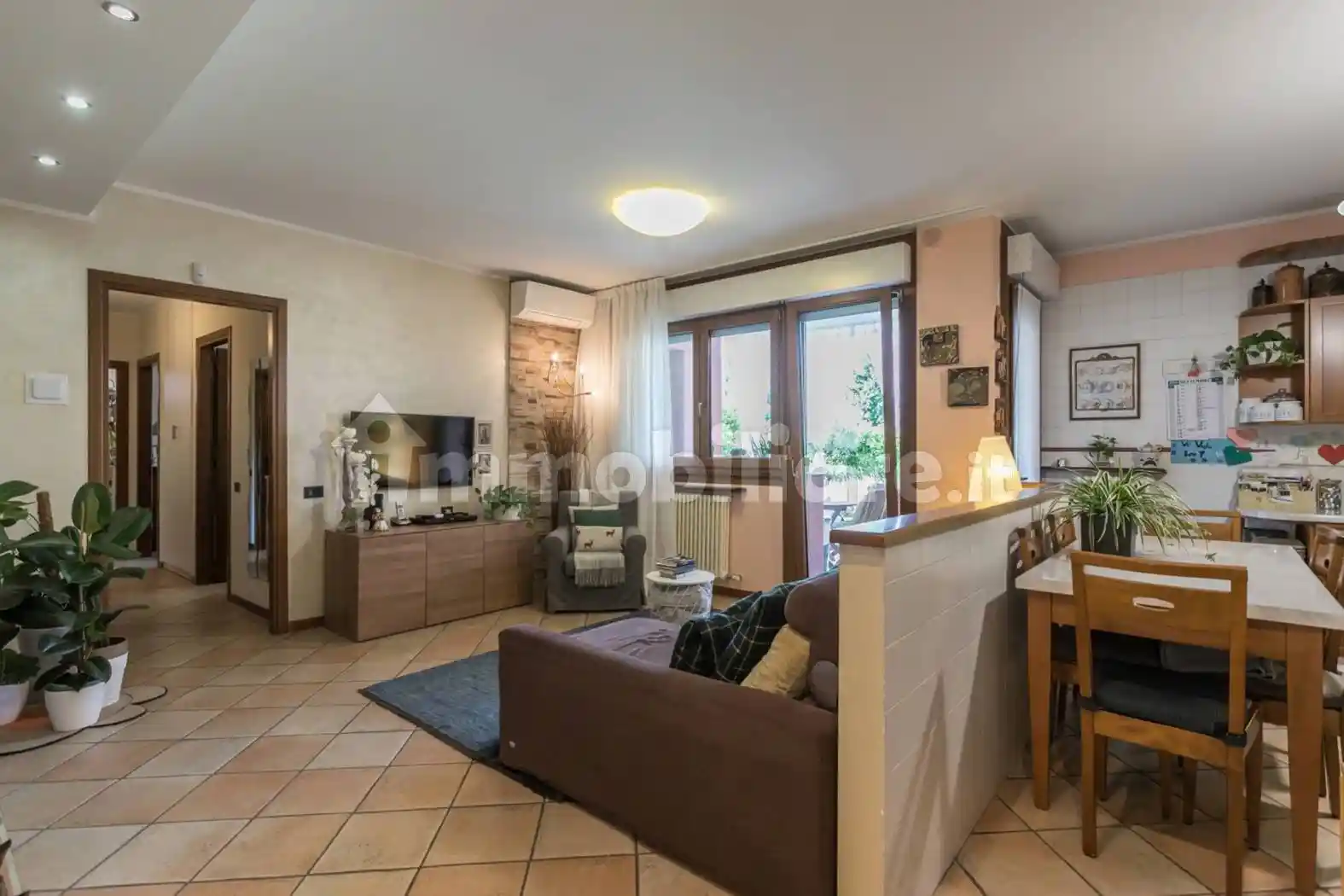 Trilocale via Giuseppe Ungaretti, Campagnola, Bergamo - foto 2