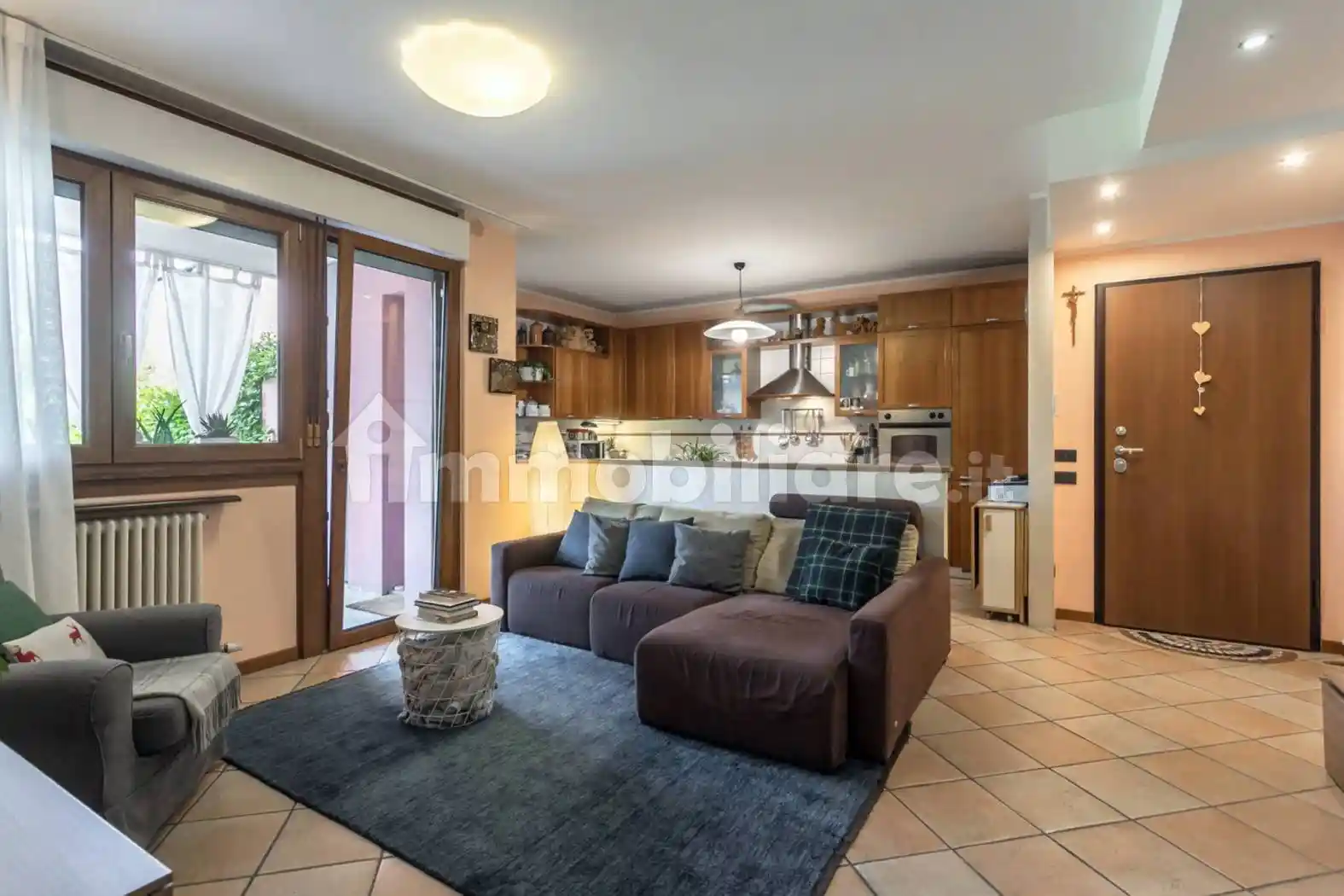 Trilocale via Giuseppe Ungaretti, Campagnola, Bergamo - foto 3