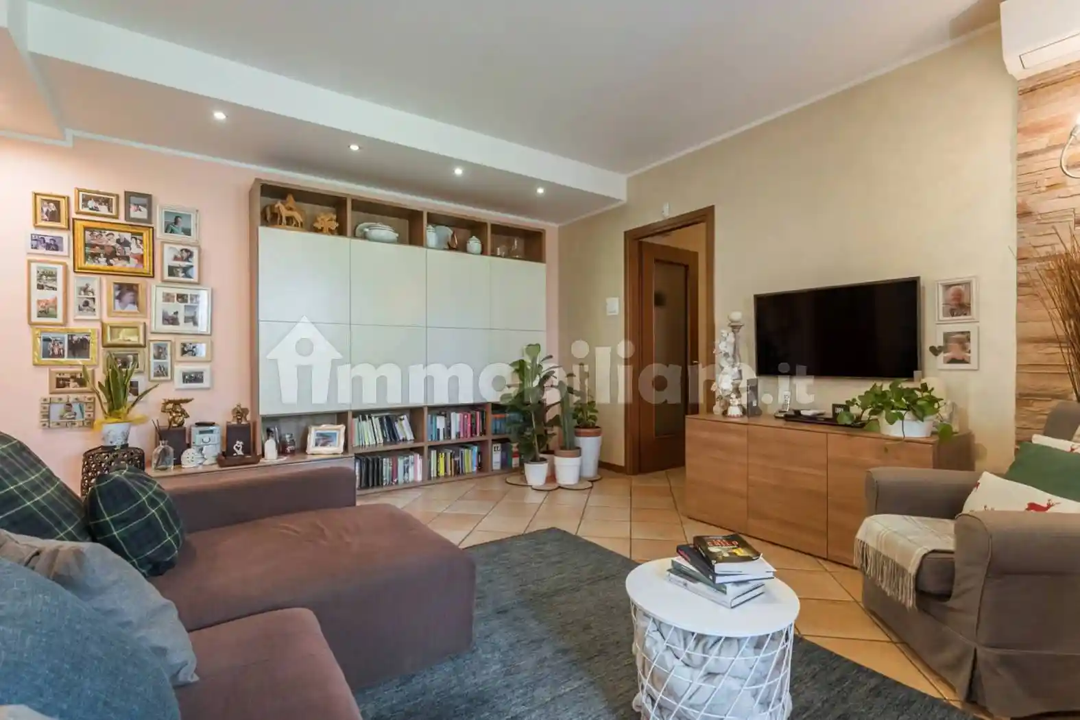 Trilocale via Giuseppe Ungaretti, Campagnola, Bergamo - foto 5