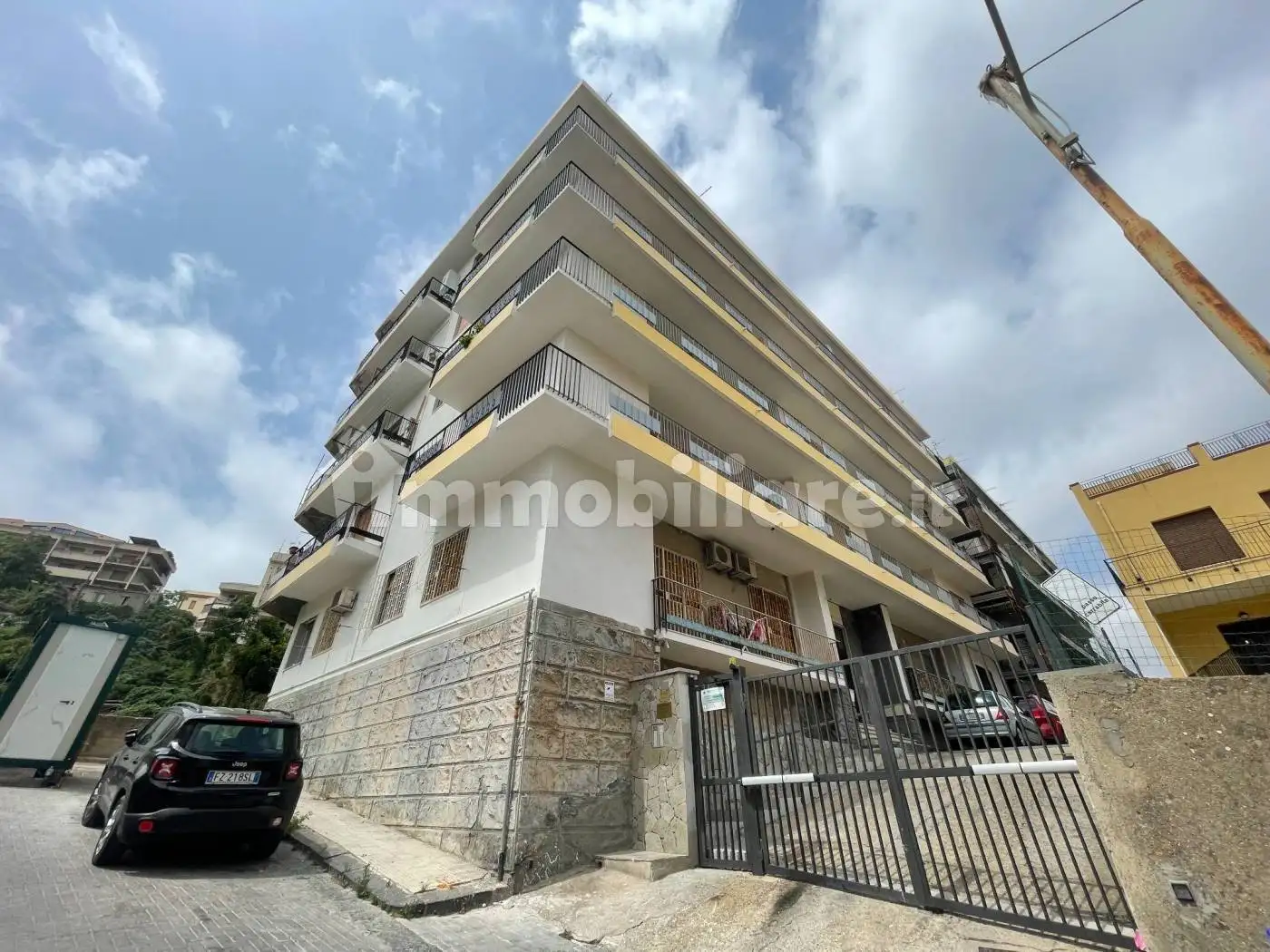 Appartamento in vendita a Messina