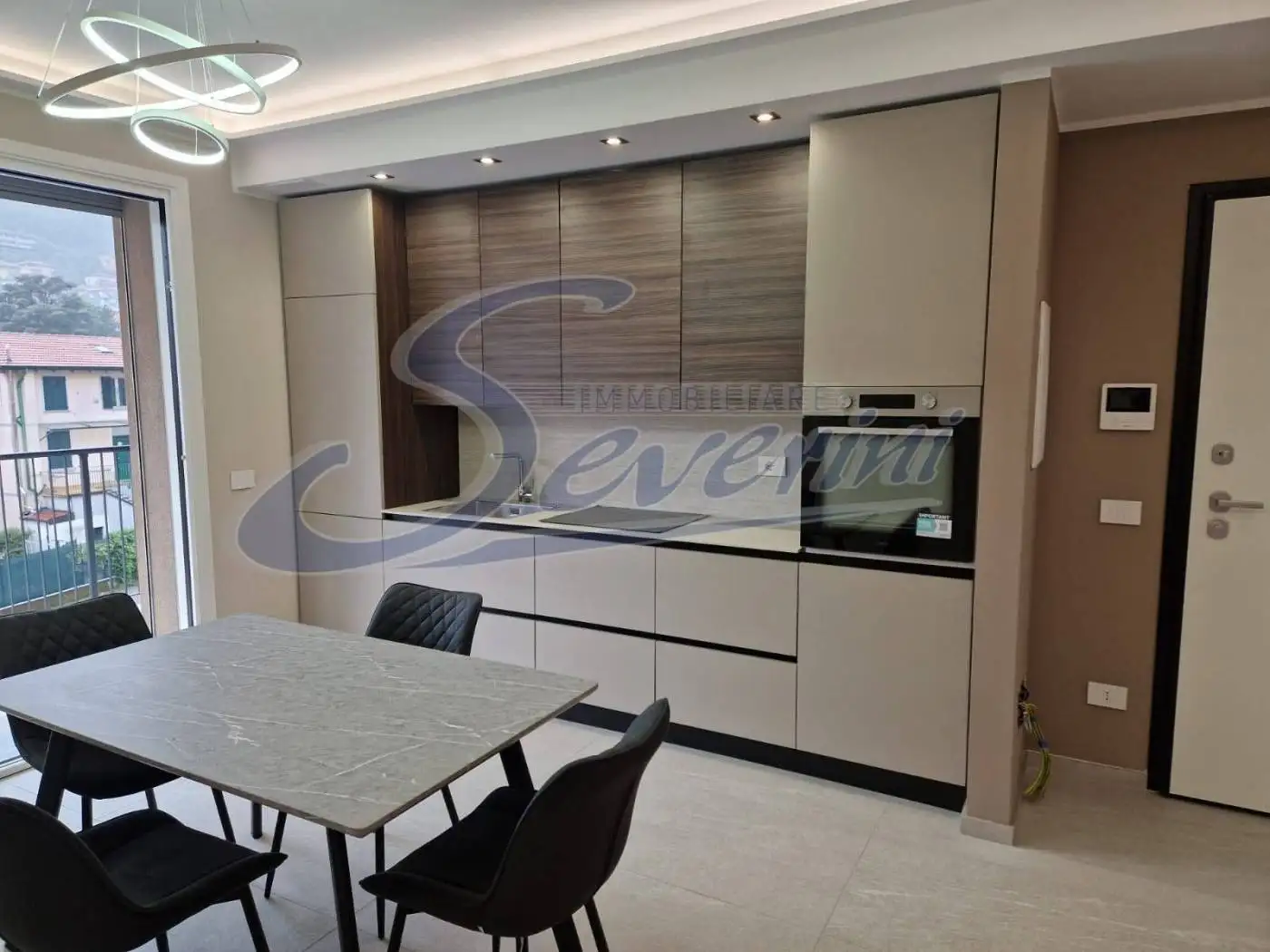 Appartamento in affitto a Como