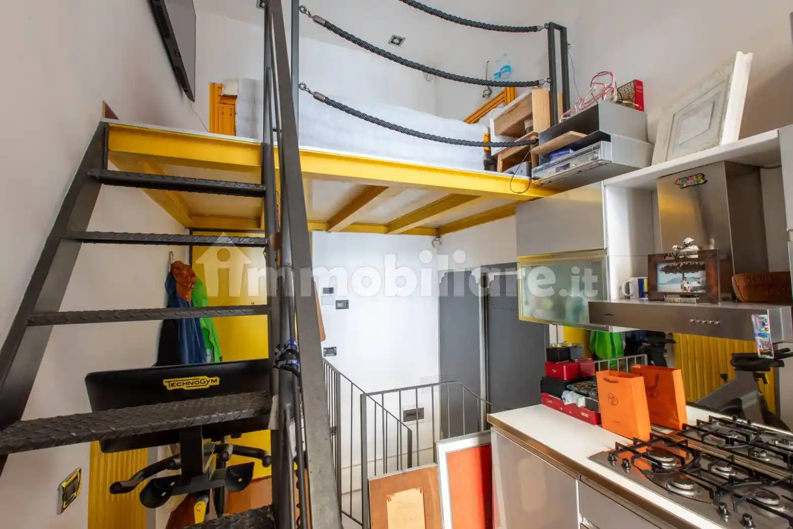 Monolocale via Marghera 22, De Angeli, Milano - foto 3