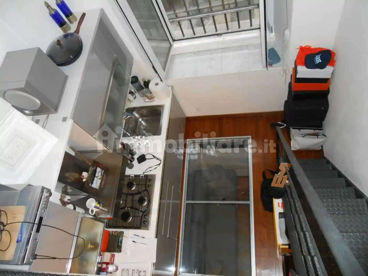 Monolocale via Marghera 22, De Angeli, Milano - foto 5