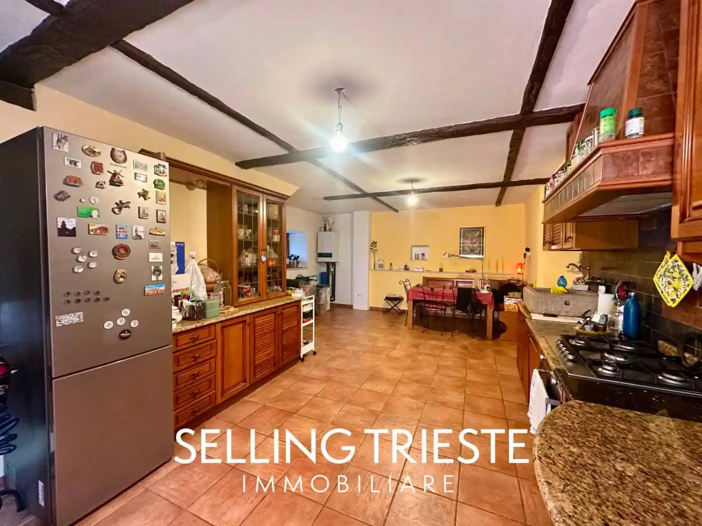 Villa unifamiliare, ottimo stato, 166 m², Santa Croce, Trieste - foto 4