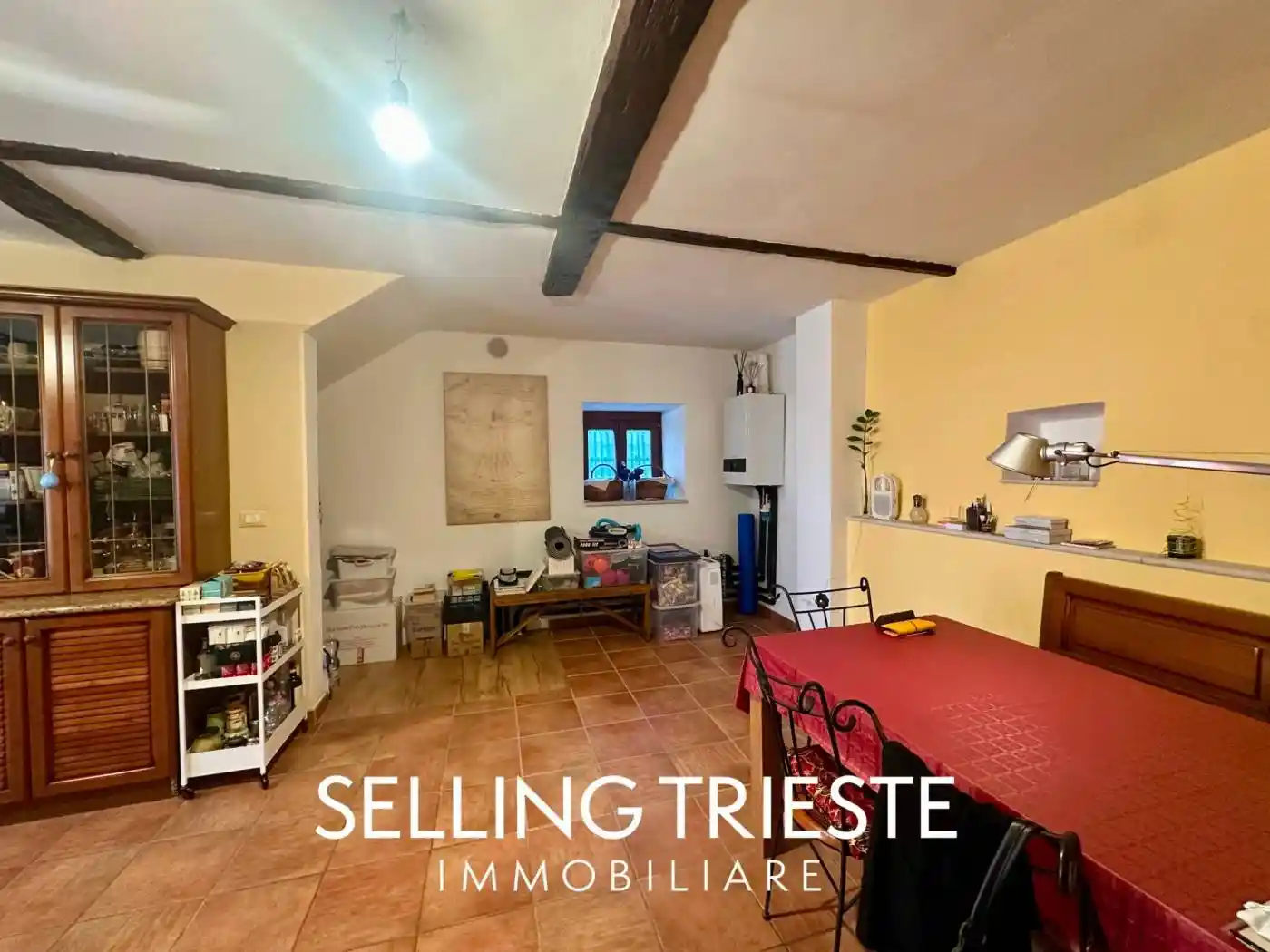 Villa unifamiliare, ottimo stato, 166 m², Santa Croce, Trieste - foto 5