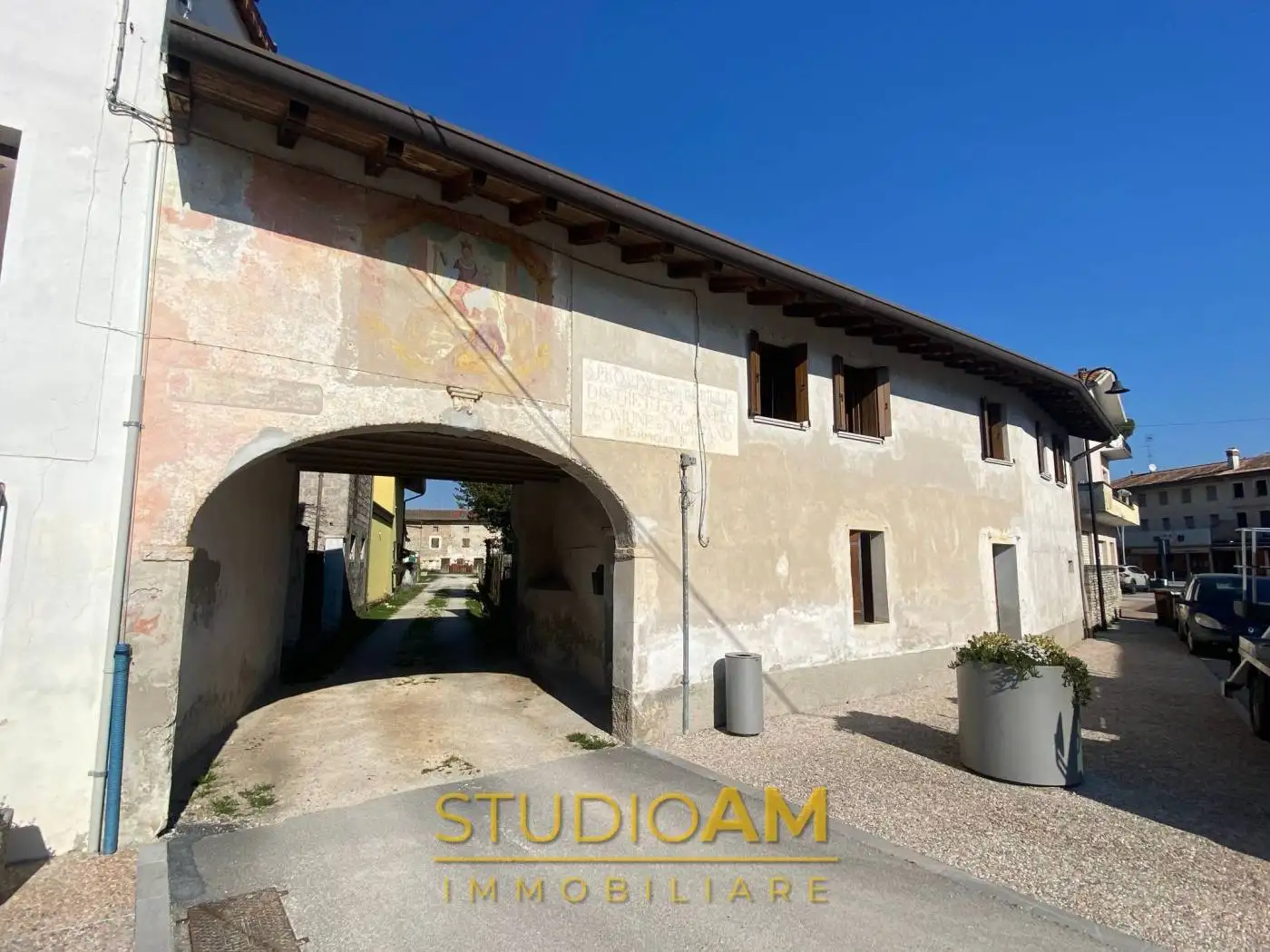 Rustico - Casale in vendita a Morsano al Tagliamento