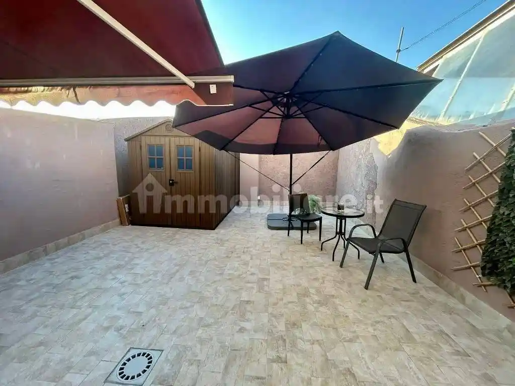 Casa indipendente in vendita a Falconara Marittima