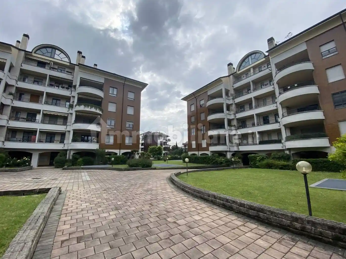 Appartamento in vendita a Agrate Brianza