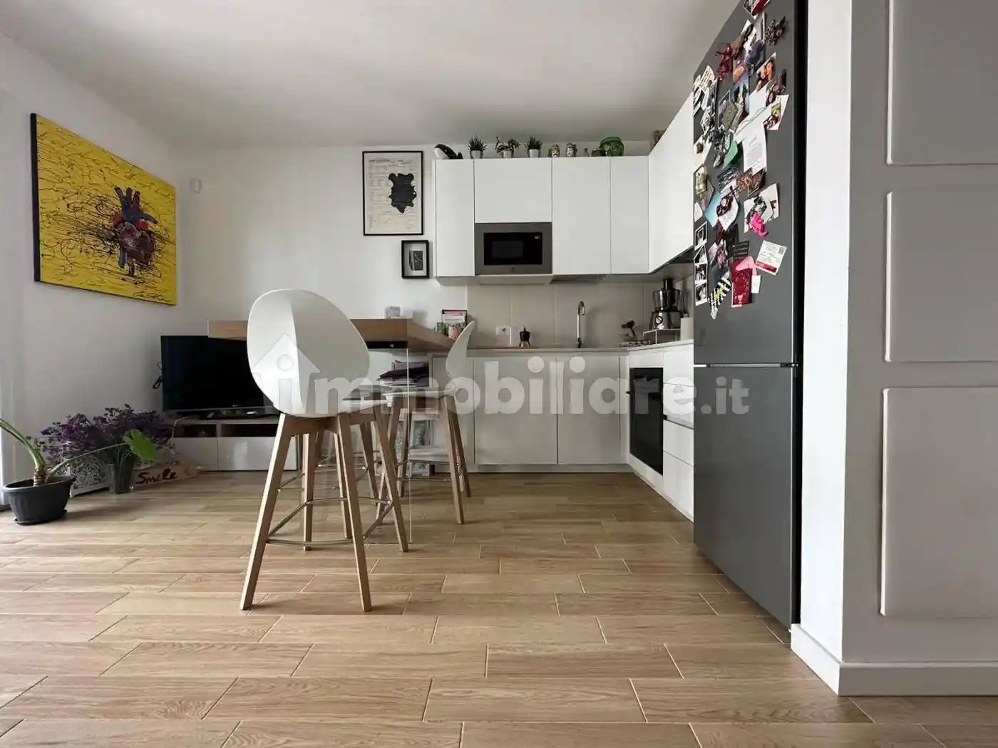 Bilocale via Pier Paolo Pasolini 9, Uptown - Mind - Cascina Merlata, Milano - foto 2