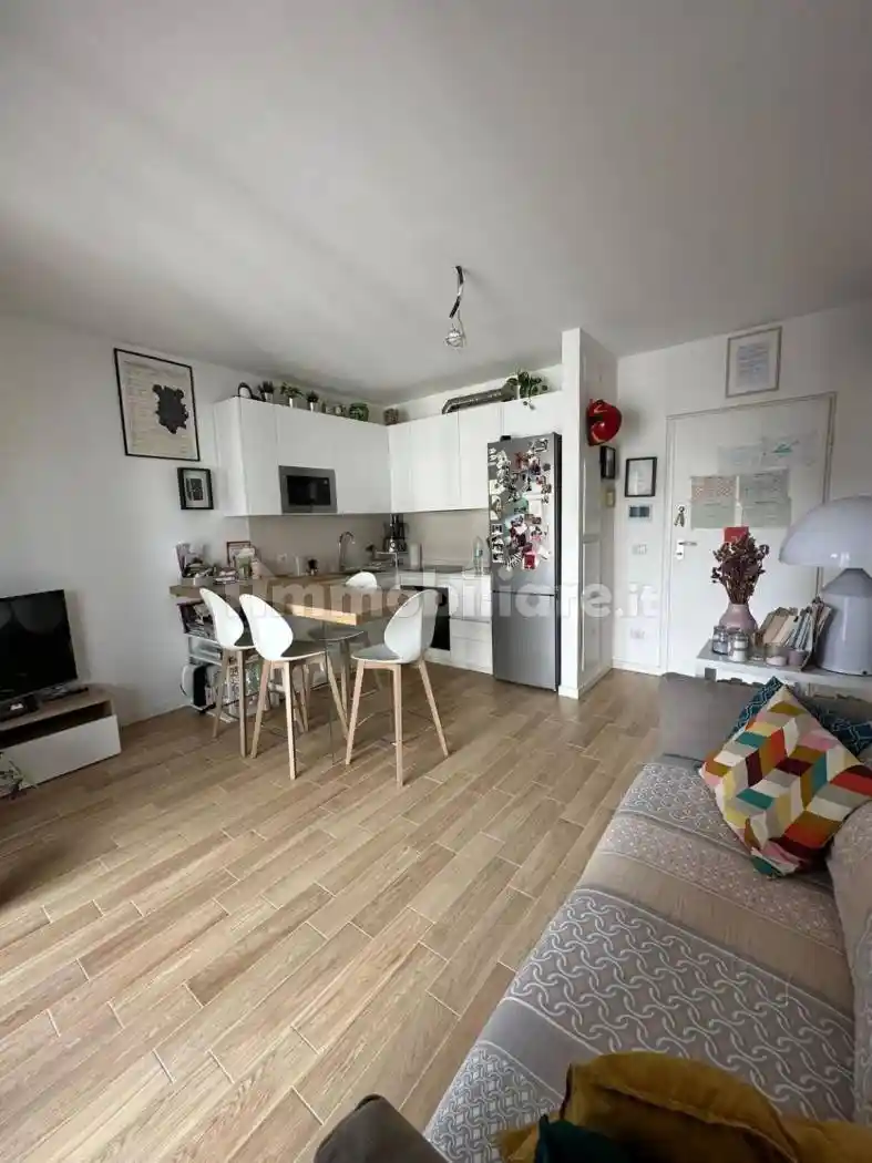 Bilocale via Pier Paolo Pasolini 9, Uptown - Mind - Cascina Merlata, Milano - foto 3