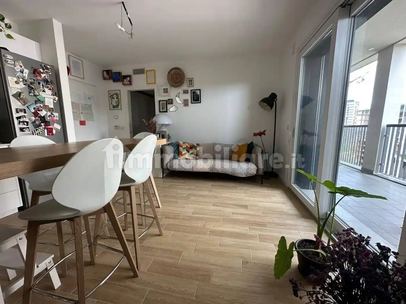 Bilocale via Pier Paolo Pasolini 9, Uptown - Mind - Cascina Merlata, Milano - foto 4