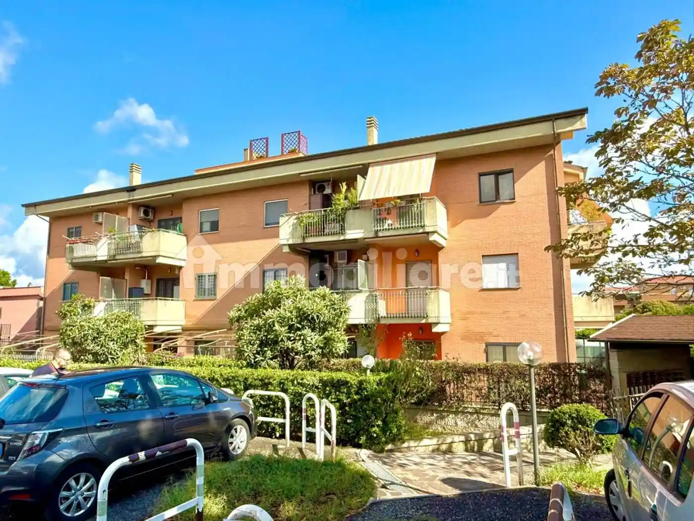 Appartamento in vendita a Marino