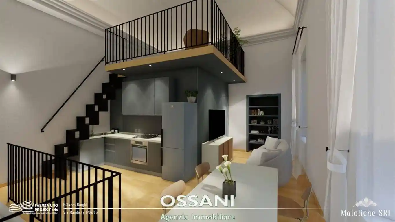 Appartamento in vendita a Faenza