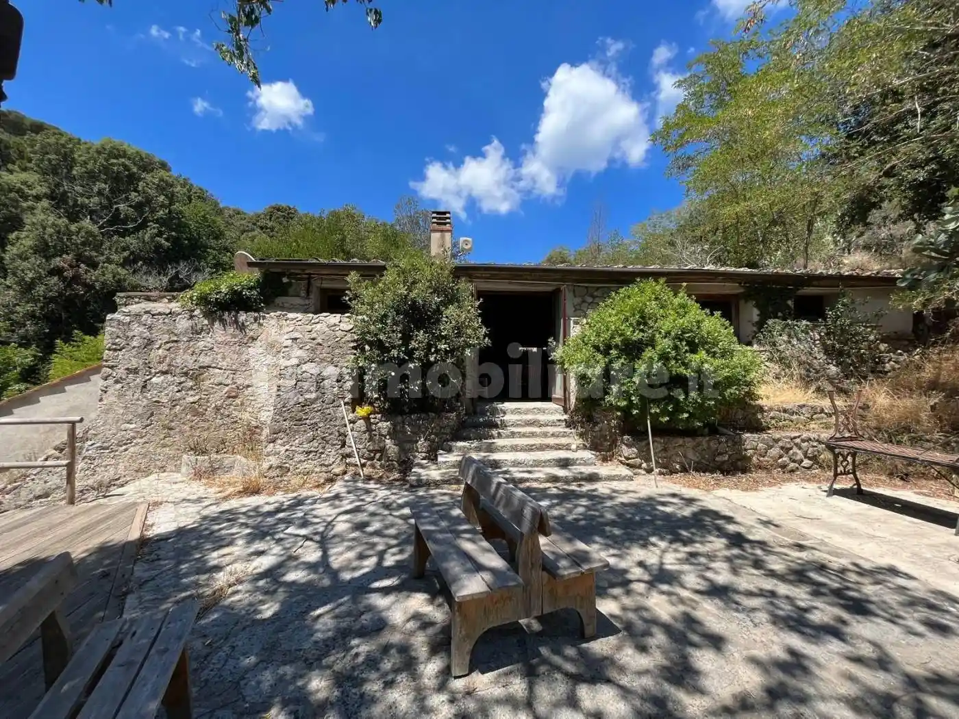 Villa in vendita a Campo nell'Elba