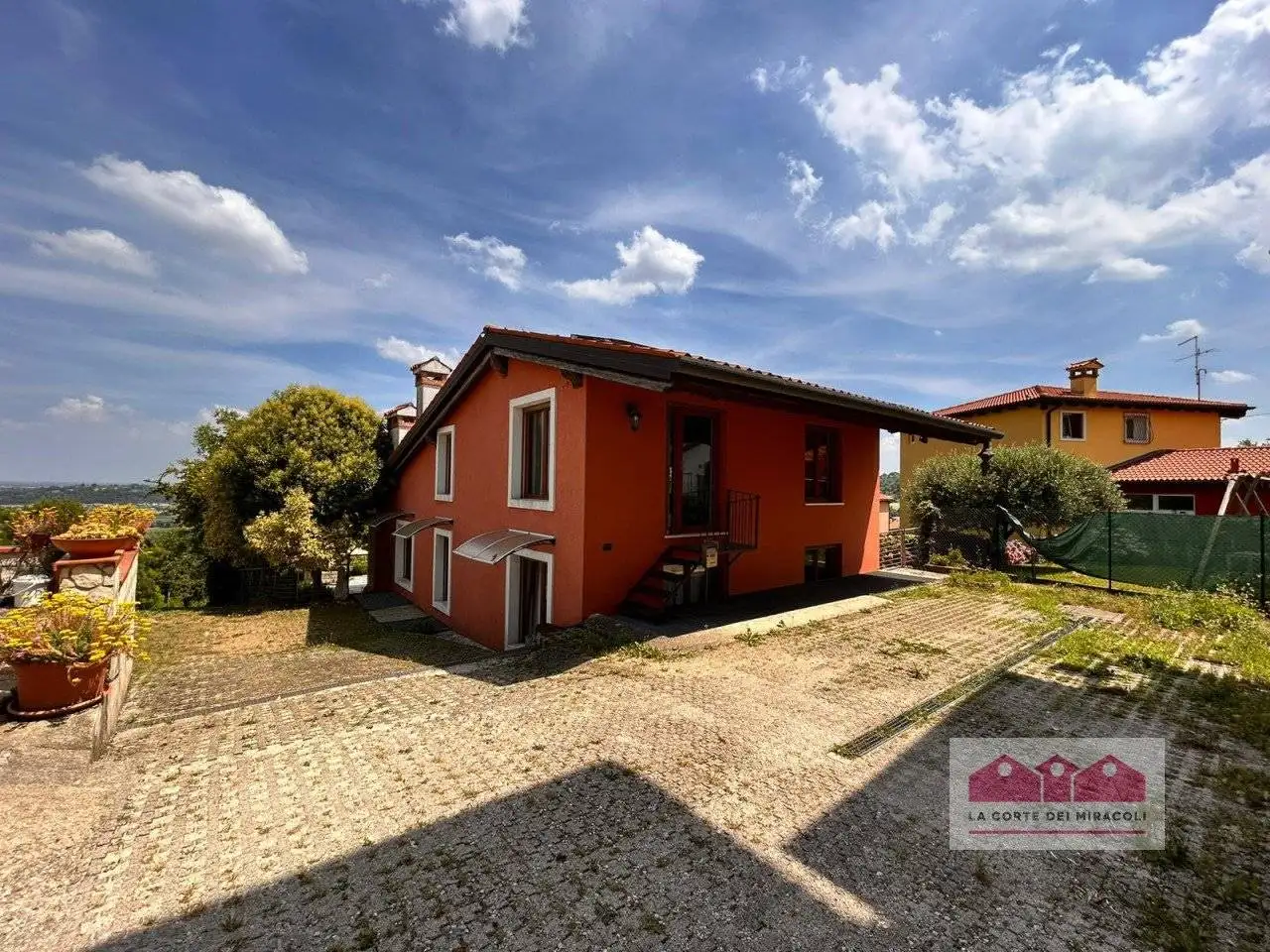 Casa indipendente in affitto a Monteviale