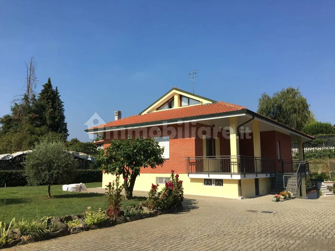 Villa in vendita a Cavaglià
