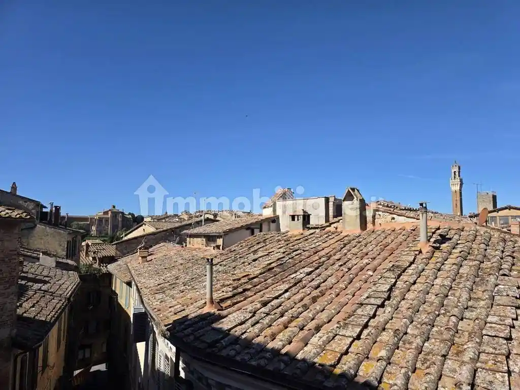 Appartamento via Pantaneto, Piazza del Campo - Duprè, Siena - foto 4