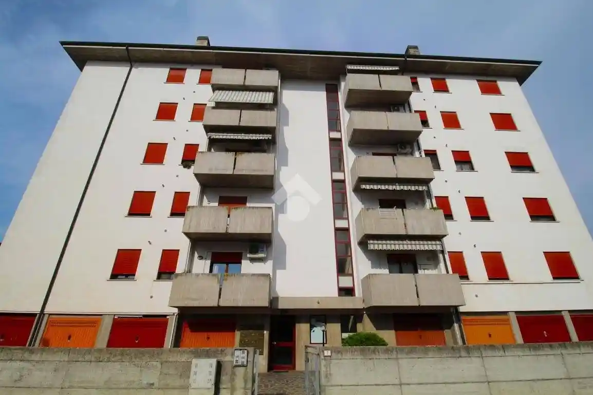 Appartamento in vendita a Suzzara