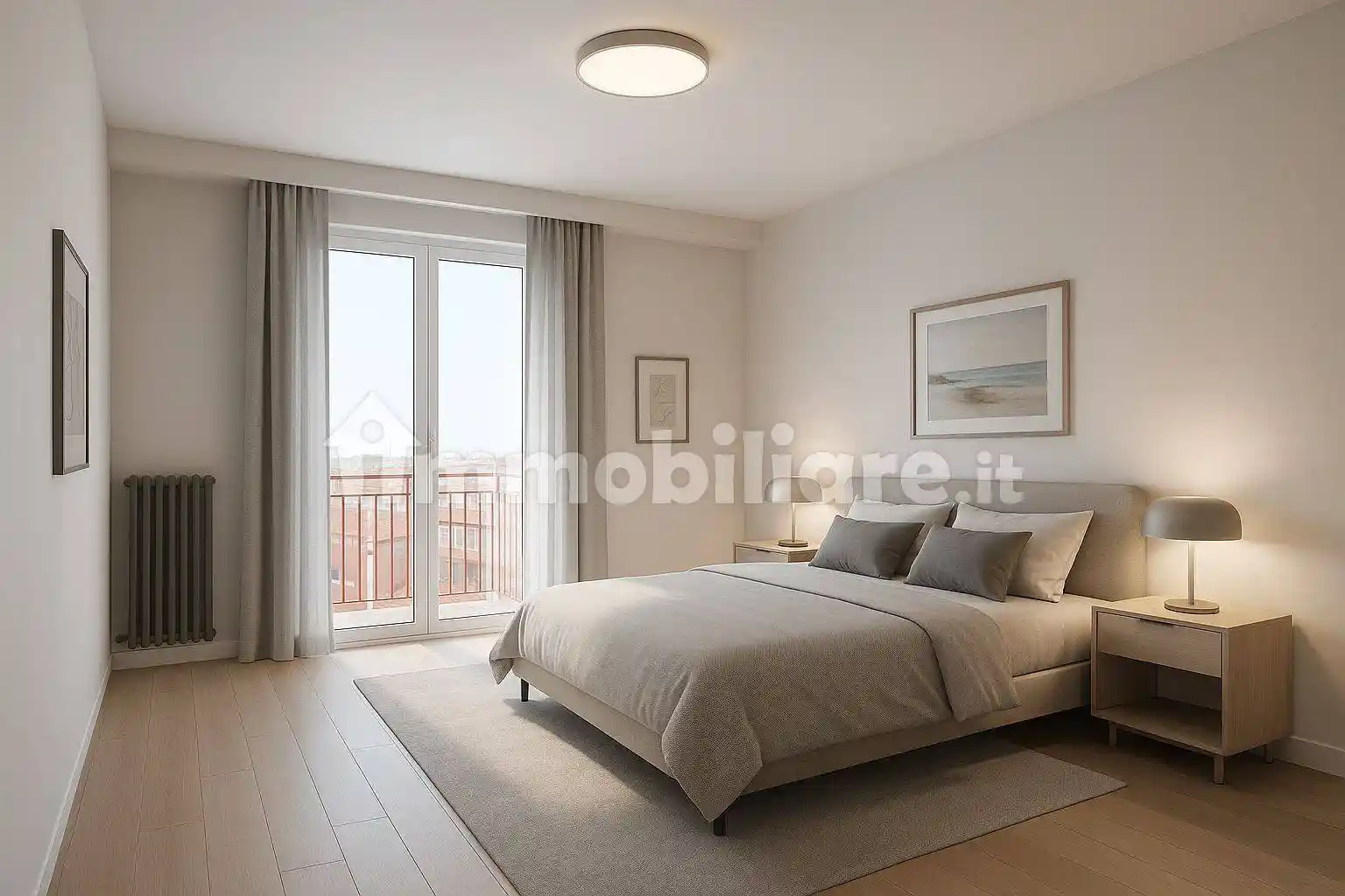 Appartamento in vendita a Cinisello Balsamo