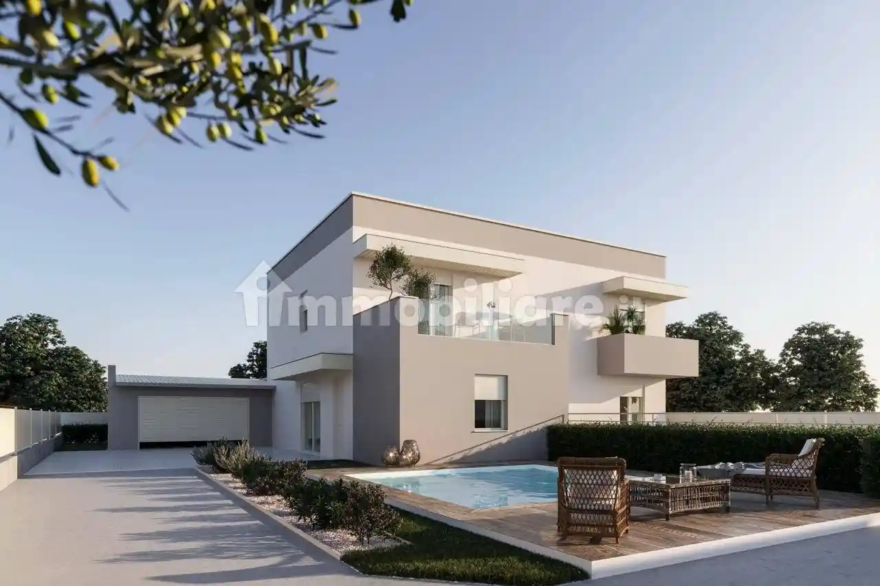 Villa in vendita a Castiglione delle Stiviere