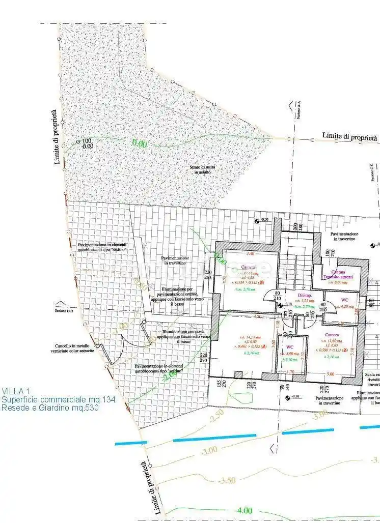 Appartamento Strada d'Istieto, Cerchiaia - Coroncina, Siena - foto 4