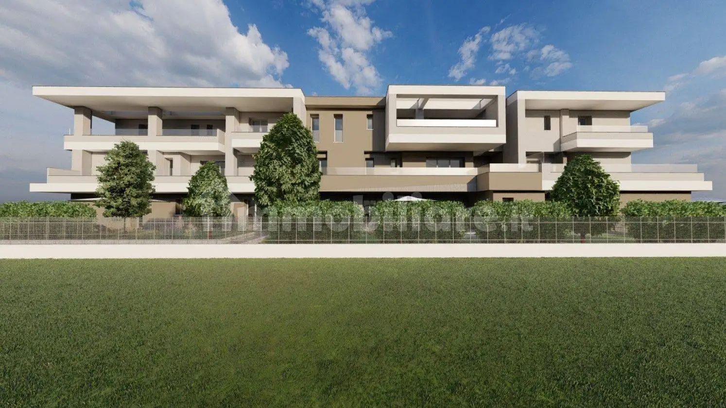 Appartamento in vendita a Forlì