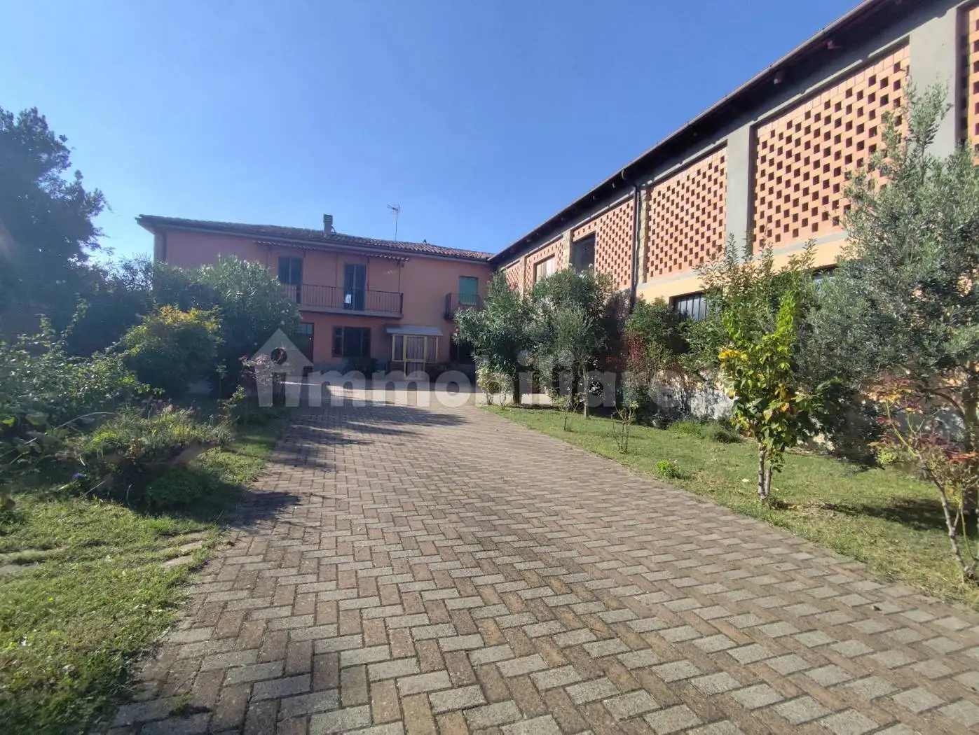 Rustico - Casale in vendita a Moncalvo