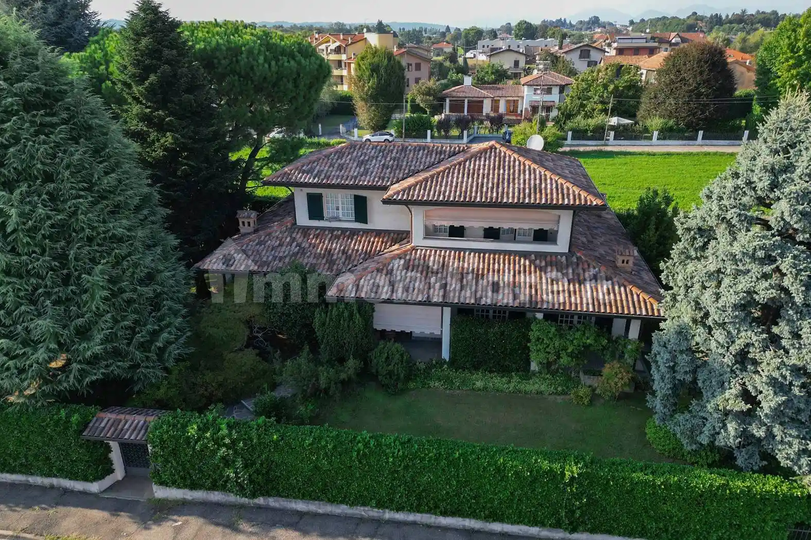 Villa in vendita a Tradate