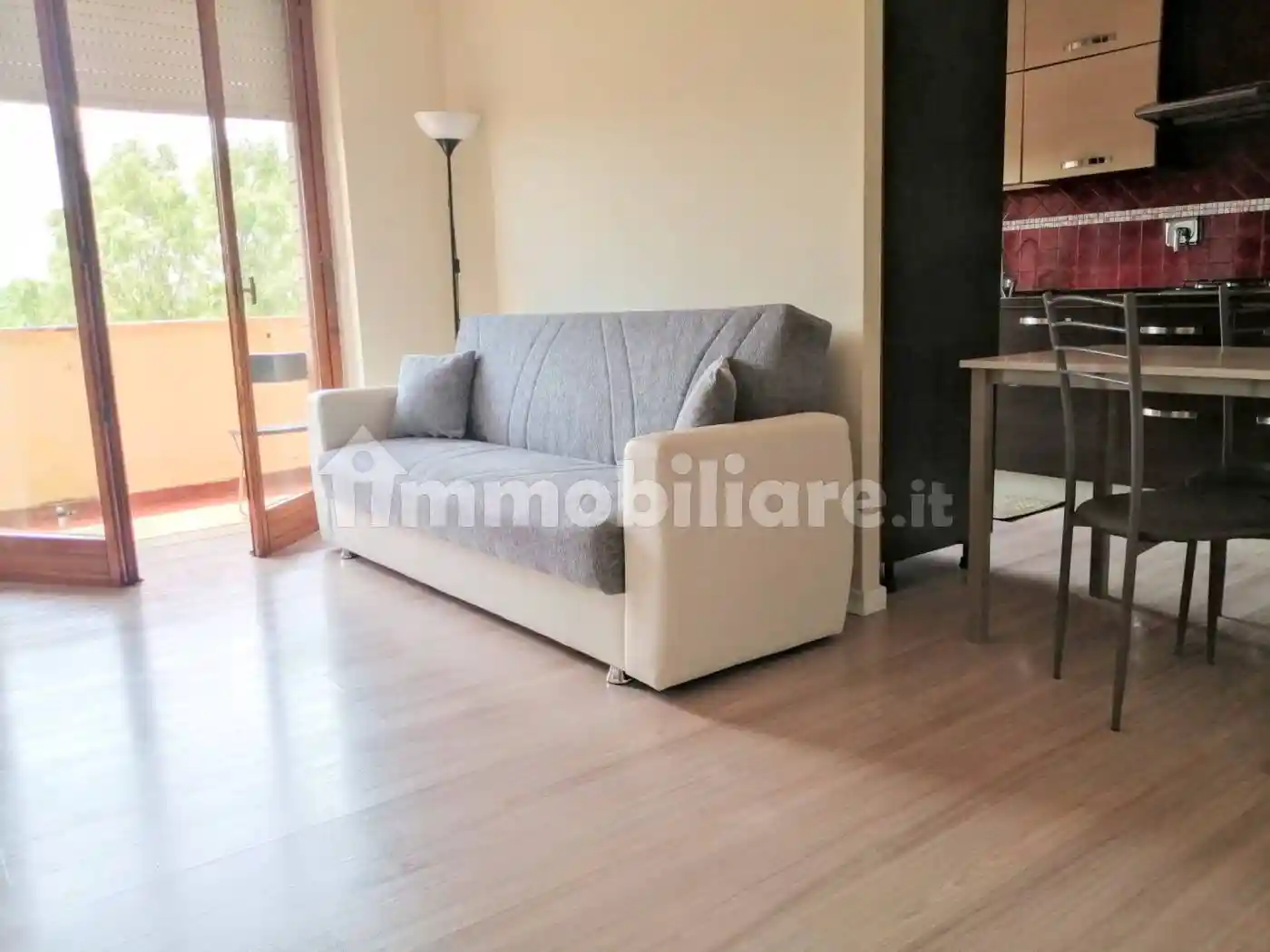 Bilocale via Pellaro, Capannelle - Statuario, Roma - foto 2