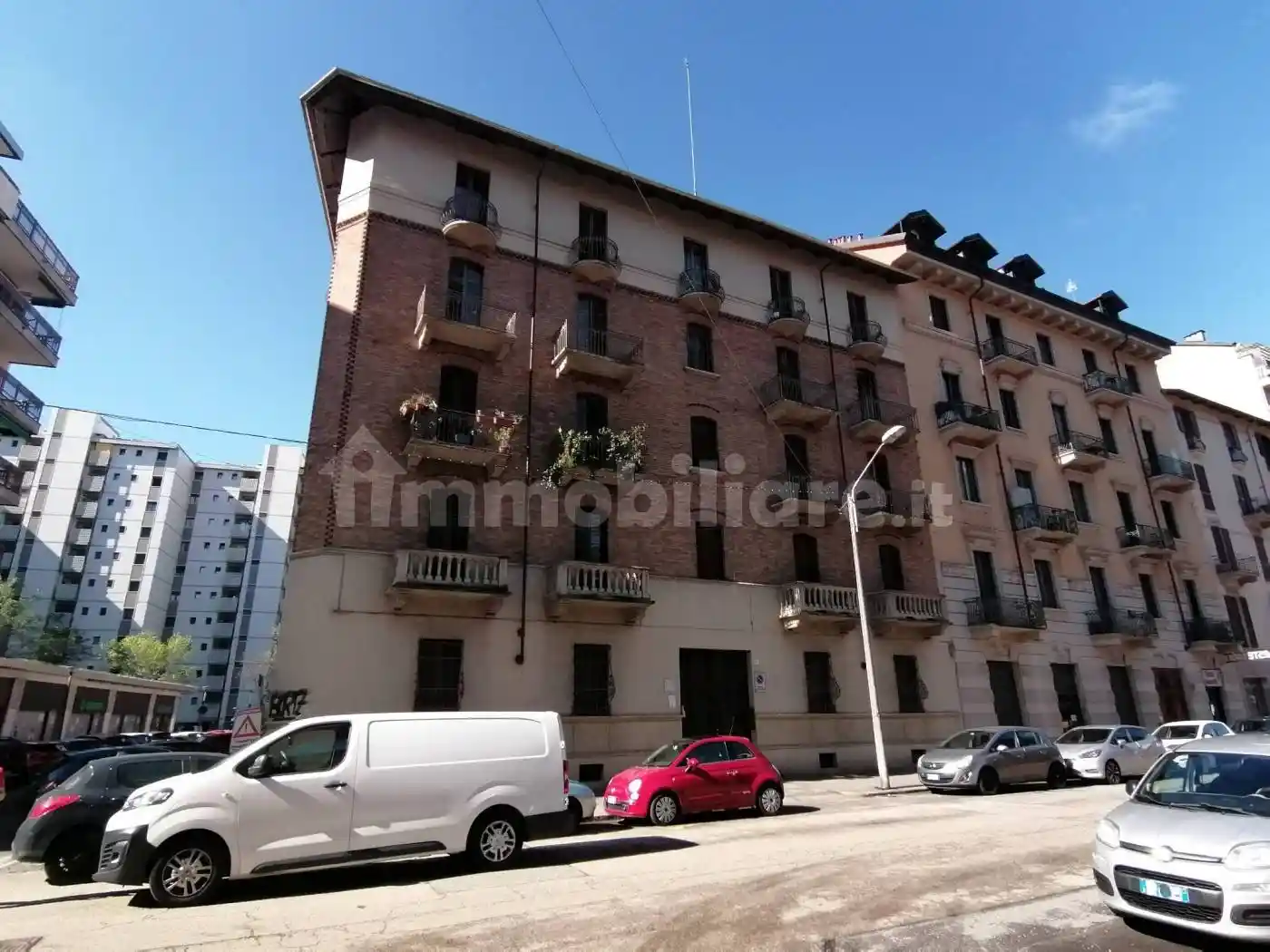 Appartamento in vendita a Torino