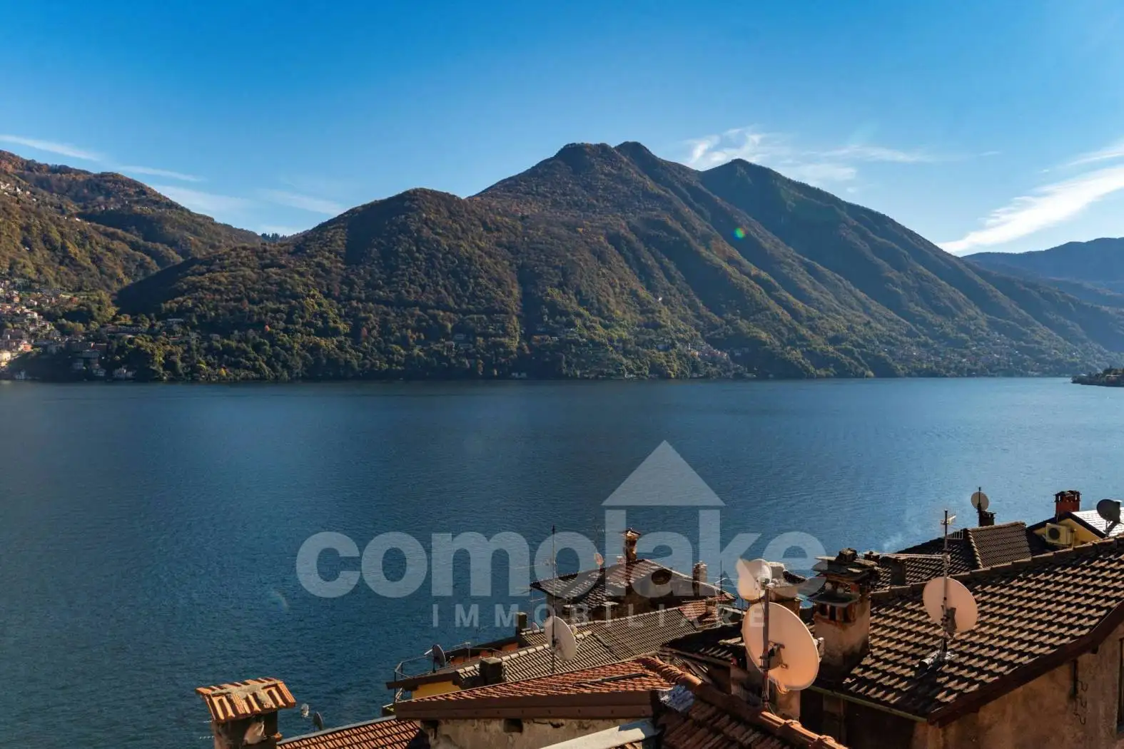 Appartamento in vendita a Brienno