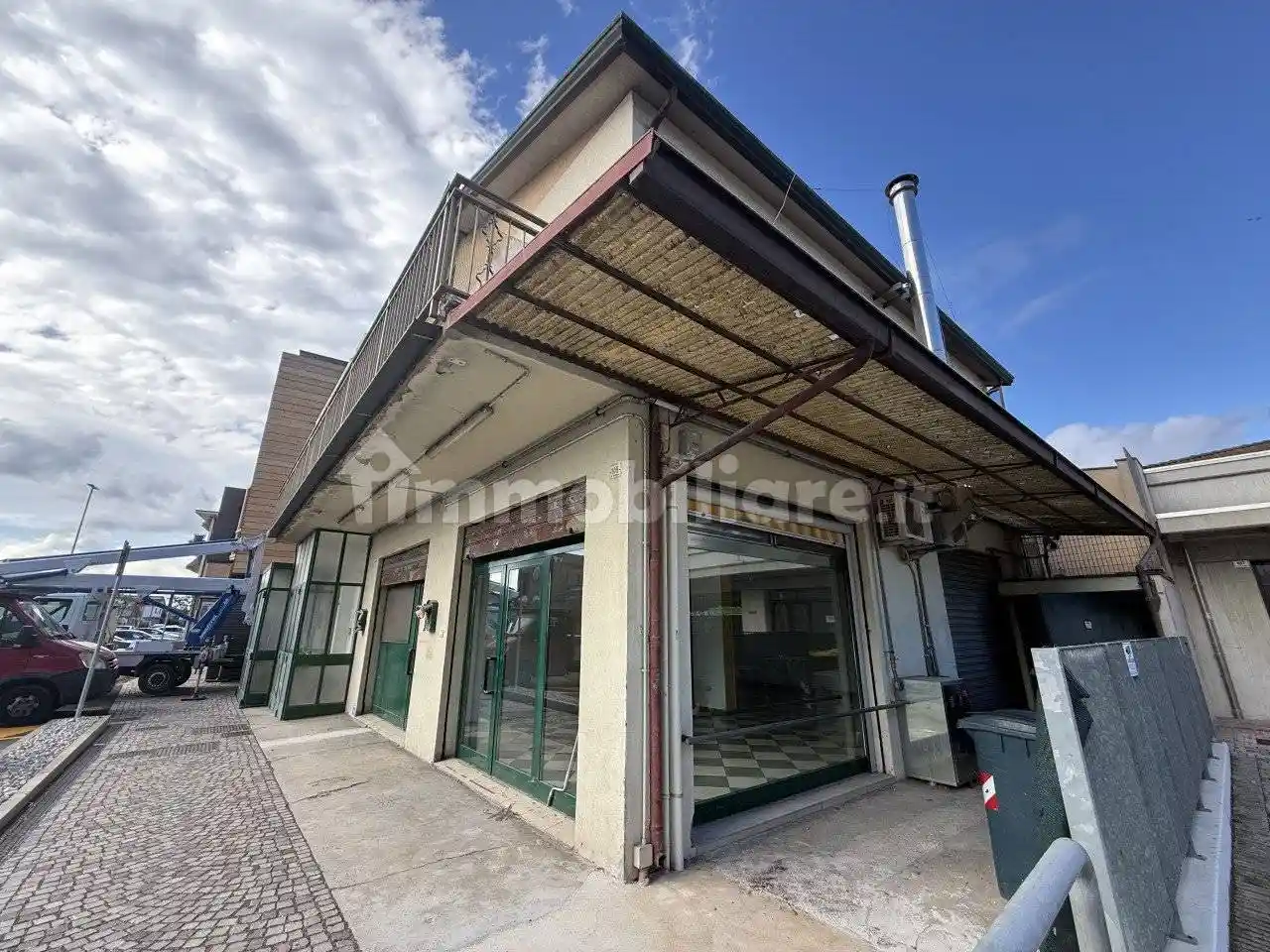 Palazzo - Edificio in vendita a Noventa Padovana