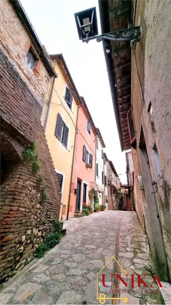 Terratetto unifamiliare Loc. Dunarobba, Dunarobba, Avigliano Umbro - foto 3