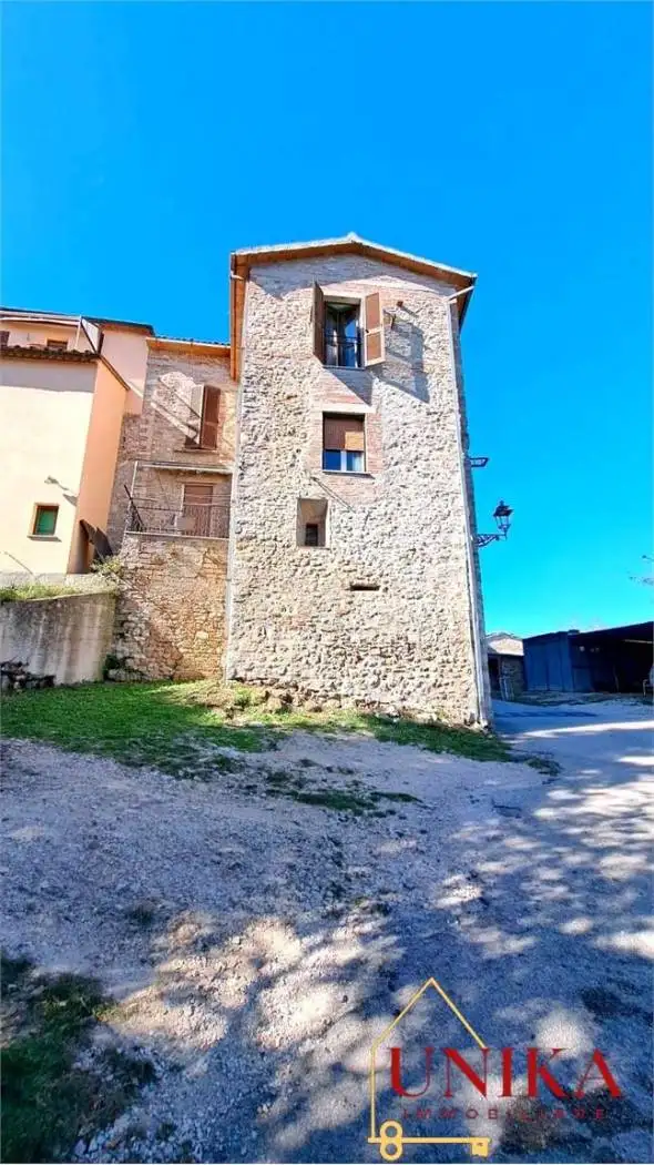 Terratetto unifamiliare Loc. Dunarobba, Dunarobba, Avigliano Umbro - foto 4