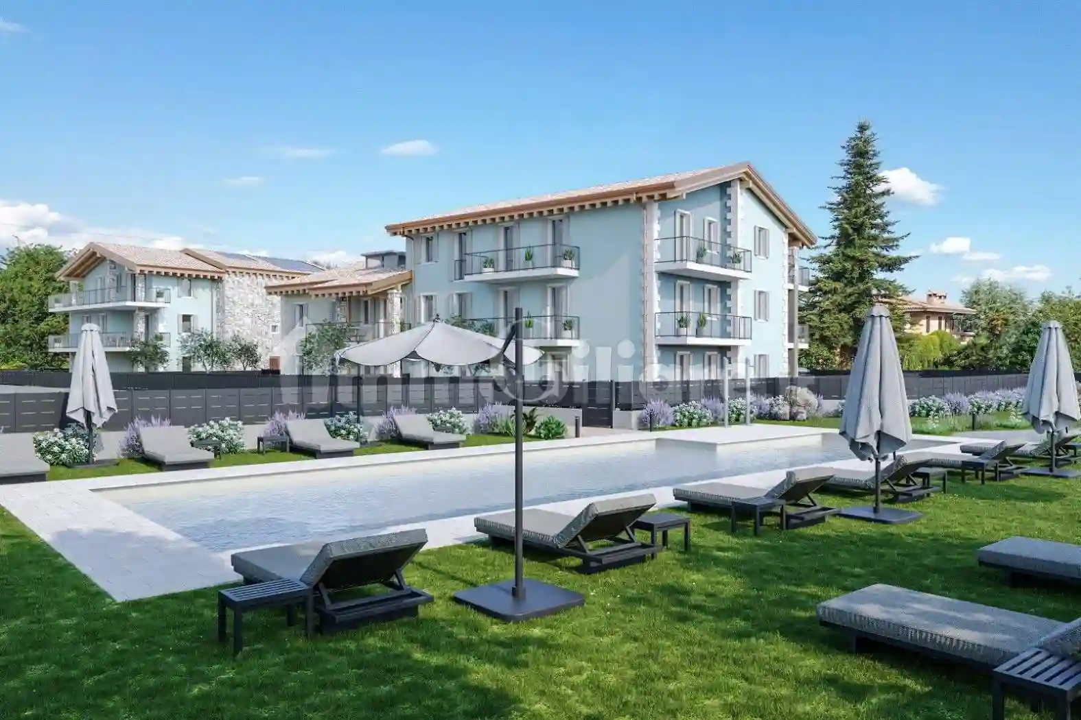 Villetta a schiera - foto 5