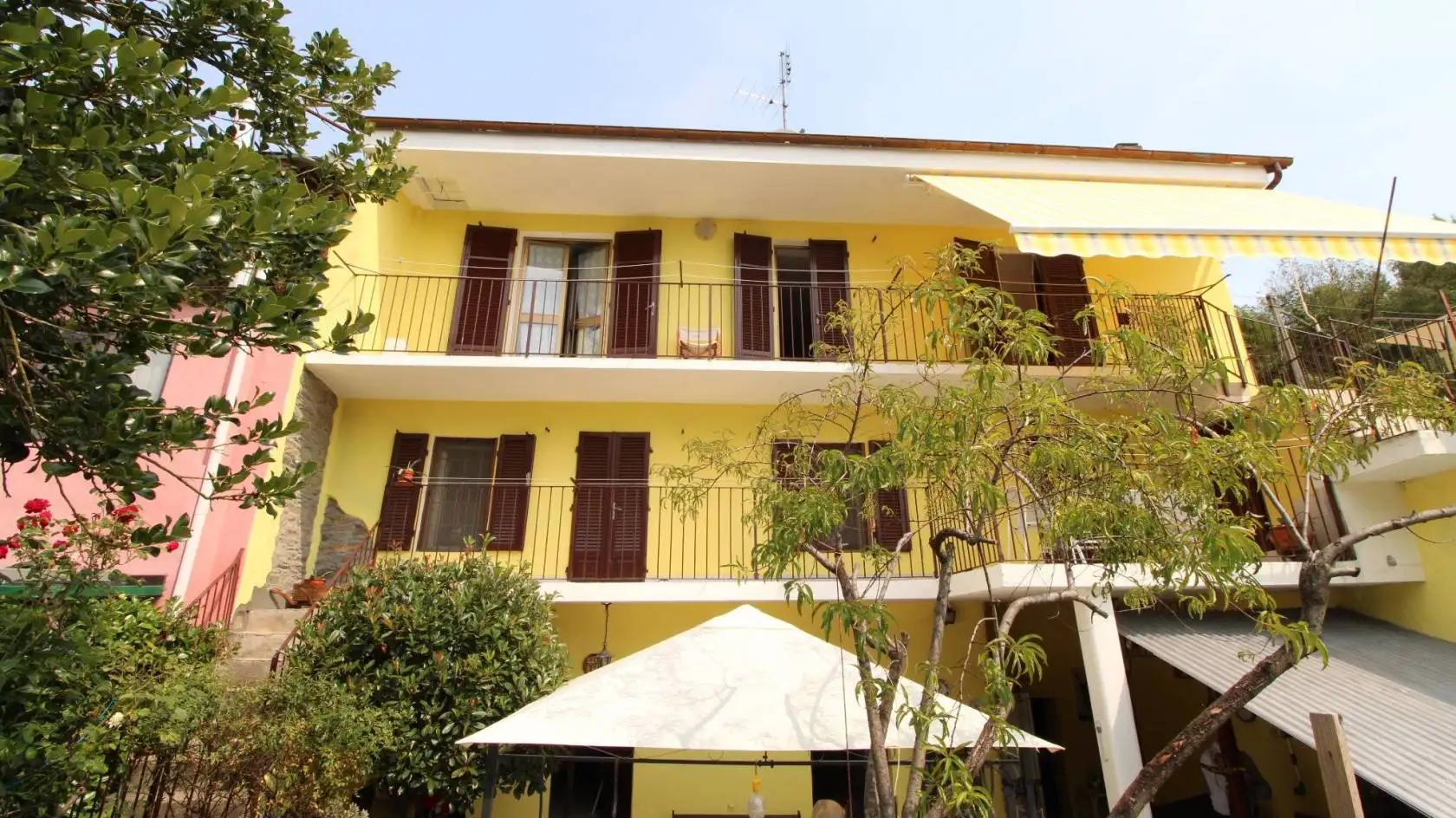 Casa indipendente in vendita a San Germano Chisone