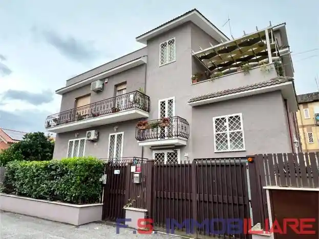 Quadrilocale via Cenadi, Anagnina, Roma - foto 2