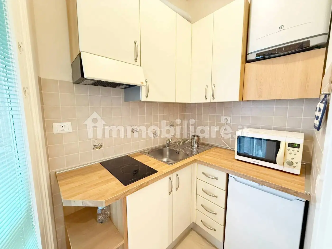 Bilocale corso Europa, Via Roma, Borgo Barusso, Alassio - foto 5