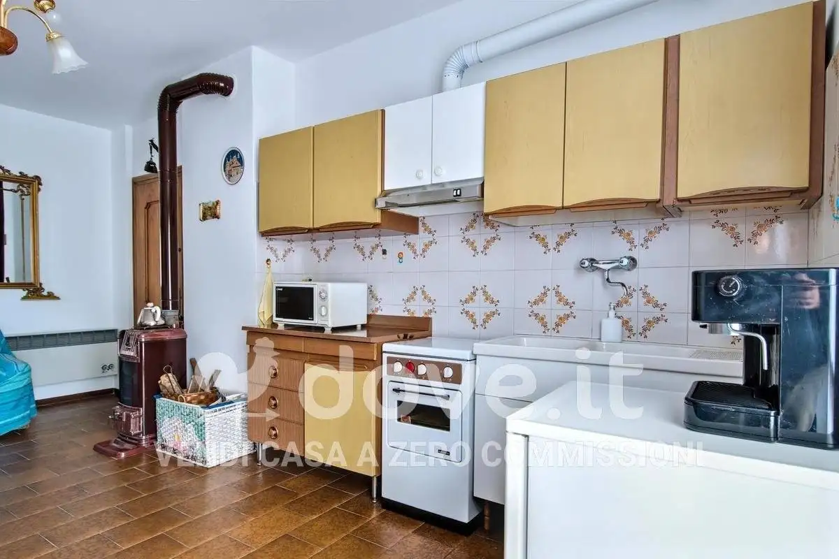 Bilocale via Alessandro Manzoni 2, Costa Di Serina, Costa Serina - foto 2