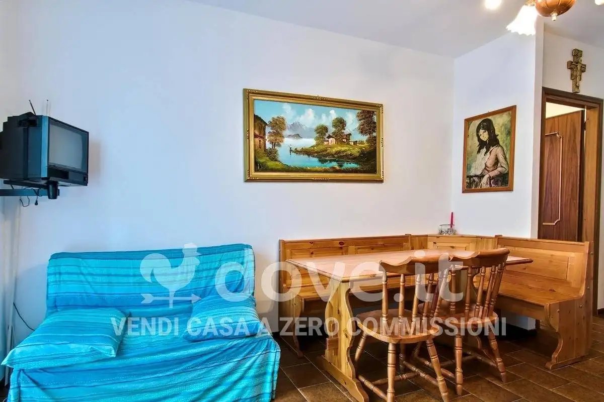 Bilocale via Alessandro Manzoni 2, Costa Di Serina, Costa Serina - foto 4