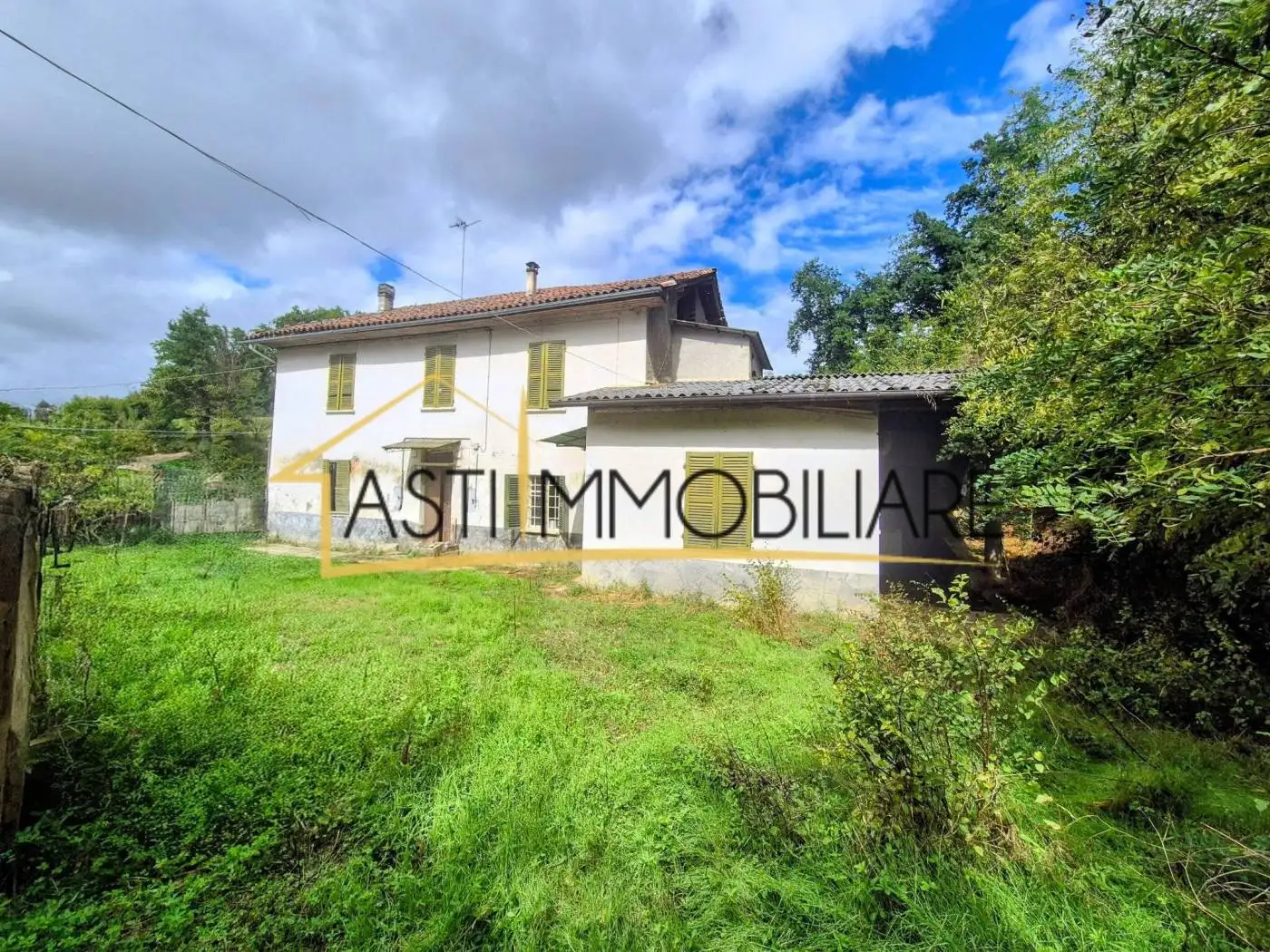 Villa in vendita a Montemagno