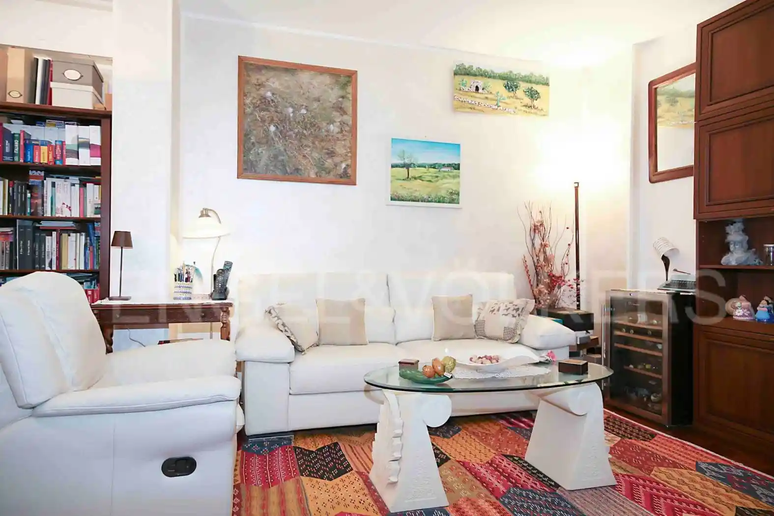 Trilocale via Fernando Santi 5, Tre Castelli - Faenza, Milano - foto 2