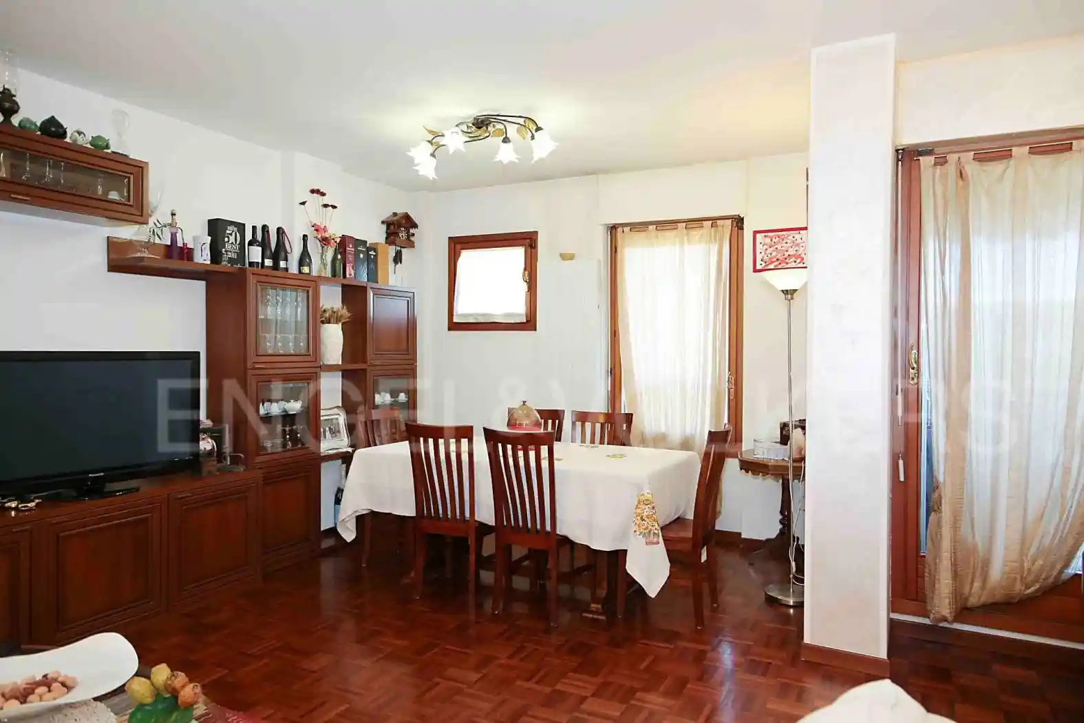 Trilocale via Fernando Santi 5, Tre Castelli - Faenza, Milano - foto 5