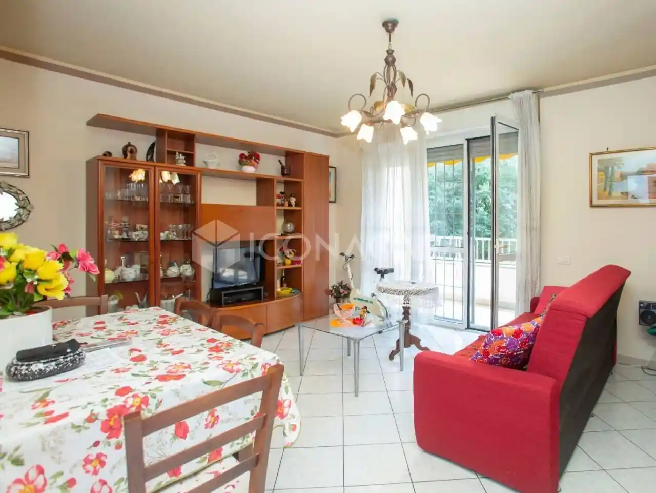 Trilocale via Carlo Perini 21, Quarto Oggiaro, Milano - foto 3