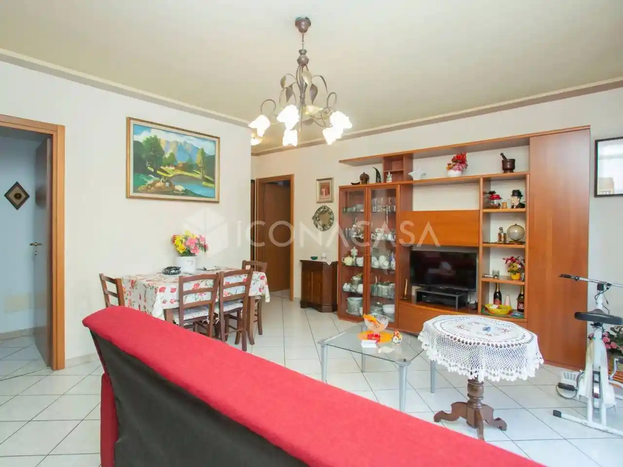 Trilocale via Carlo Perini 21, Quarto Oggiaro, Milano - foto 4