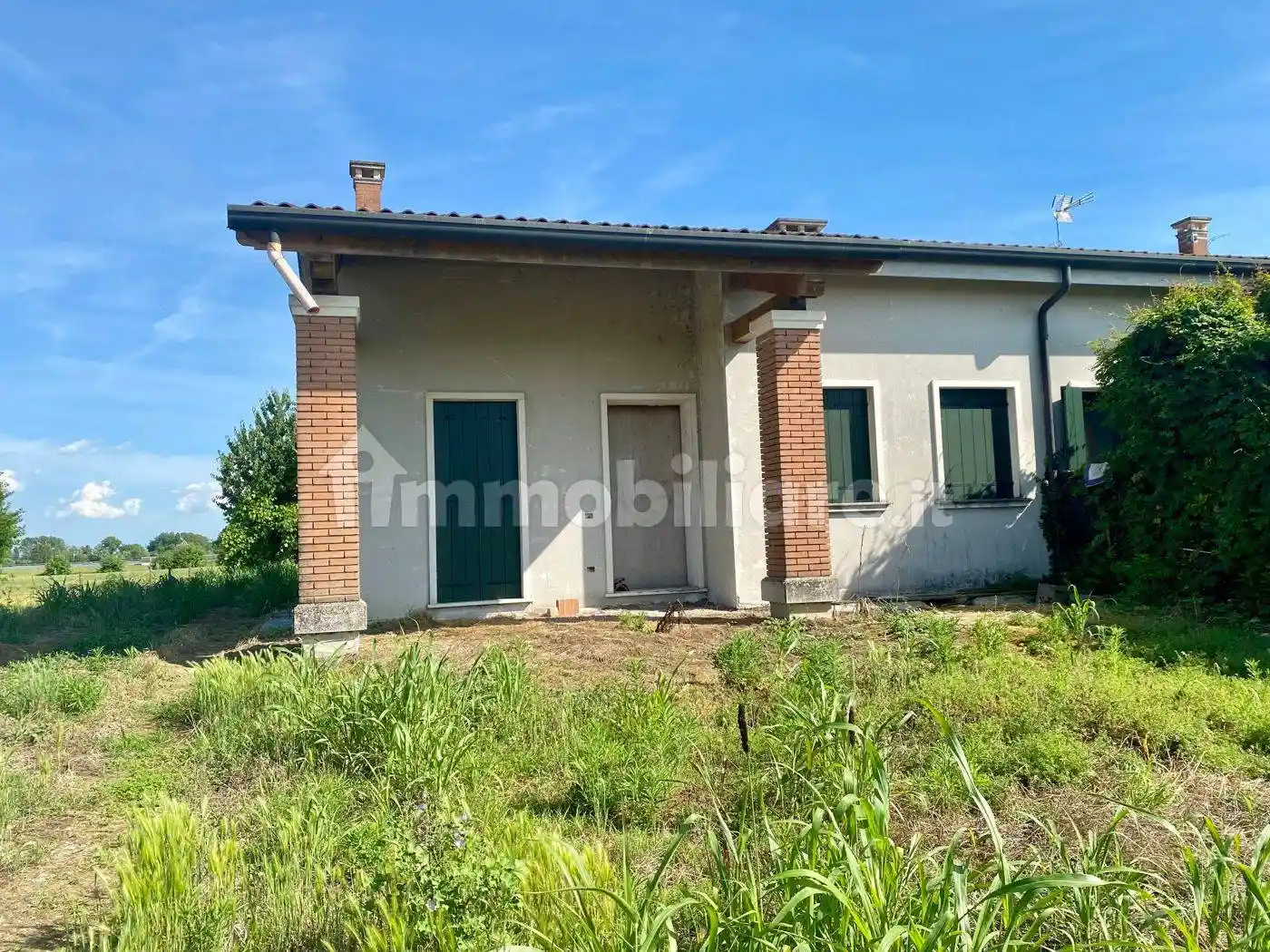 Casa indipendente in vendita a Borgo Veneto